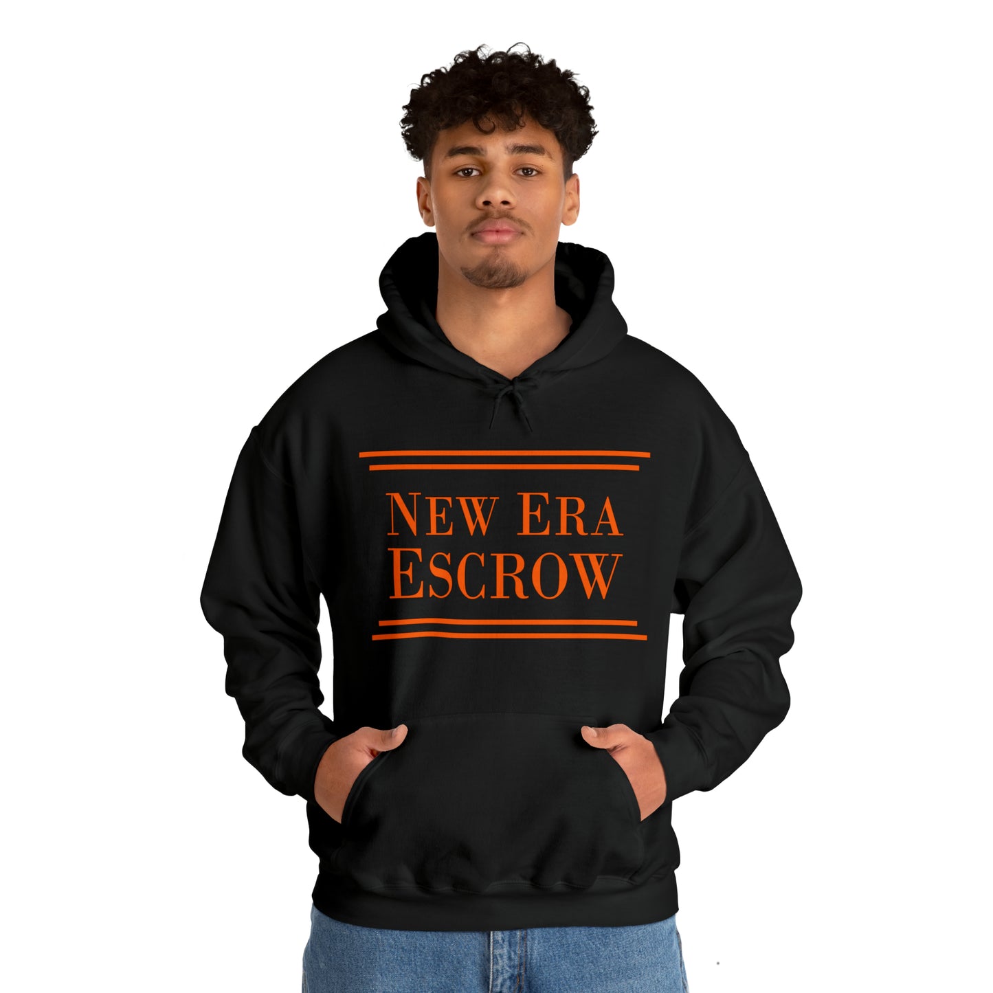NEE Unisex Heavy Blend™ Hooded Sweatshirt