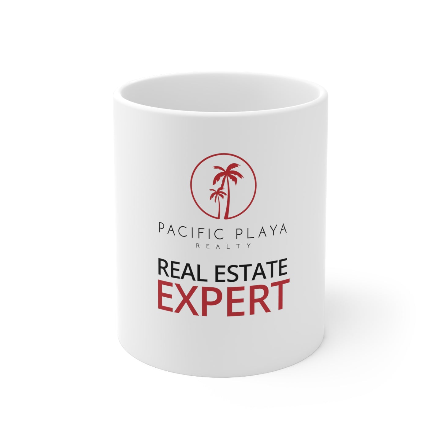 Real Estate Expert Ceramic Mug 11oz