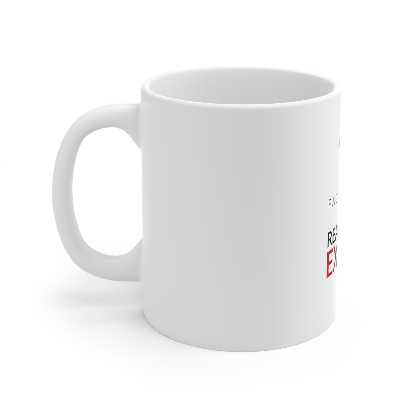 Real Estate Expert Ceramic Mug 11oz