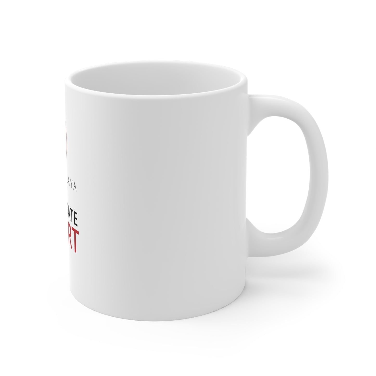 Real Estate Expert Ceramic Mug 11oz