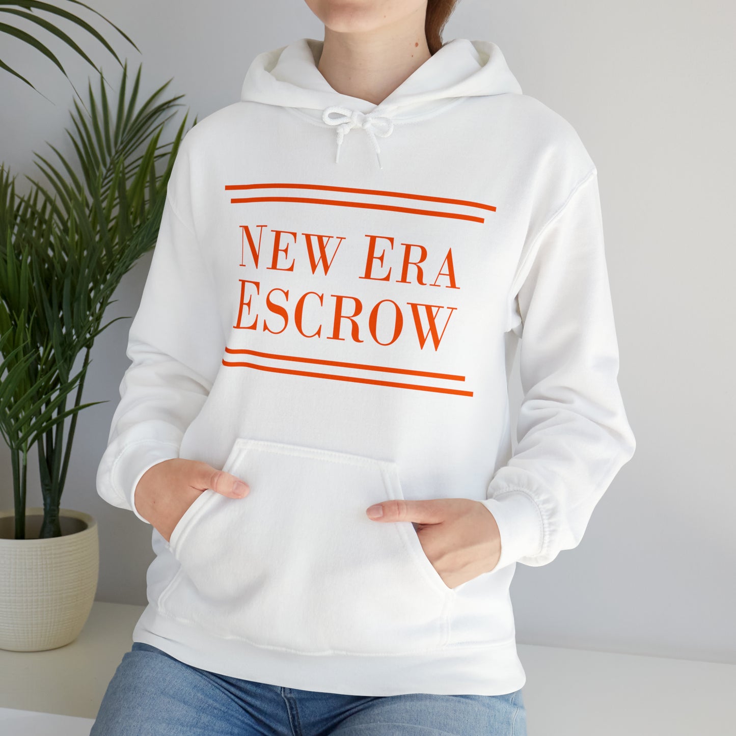 NEE Unisex Heavy Blend™ Hooded Sweatshirt