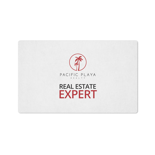 Real Estate Expert Floor Mat