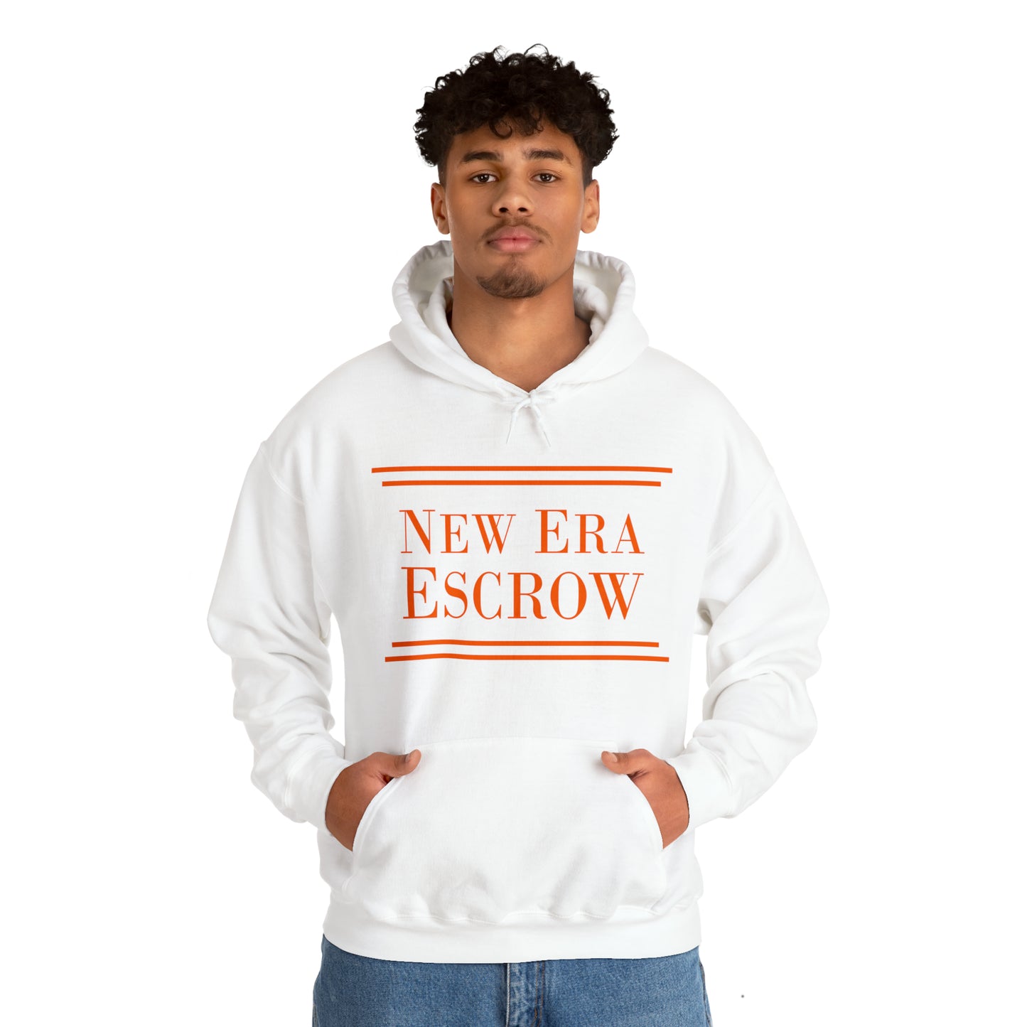 NEE Unisex Heavy Blend™ Hooded Sweatshirt