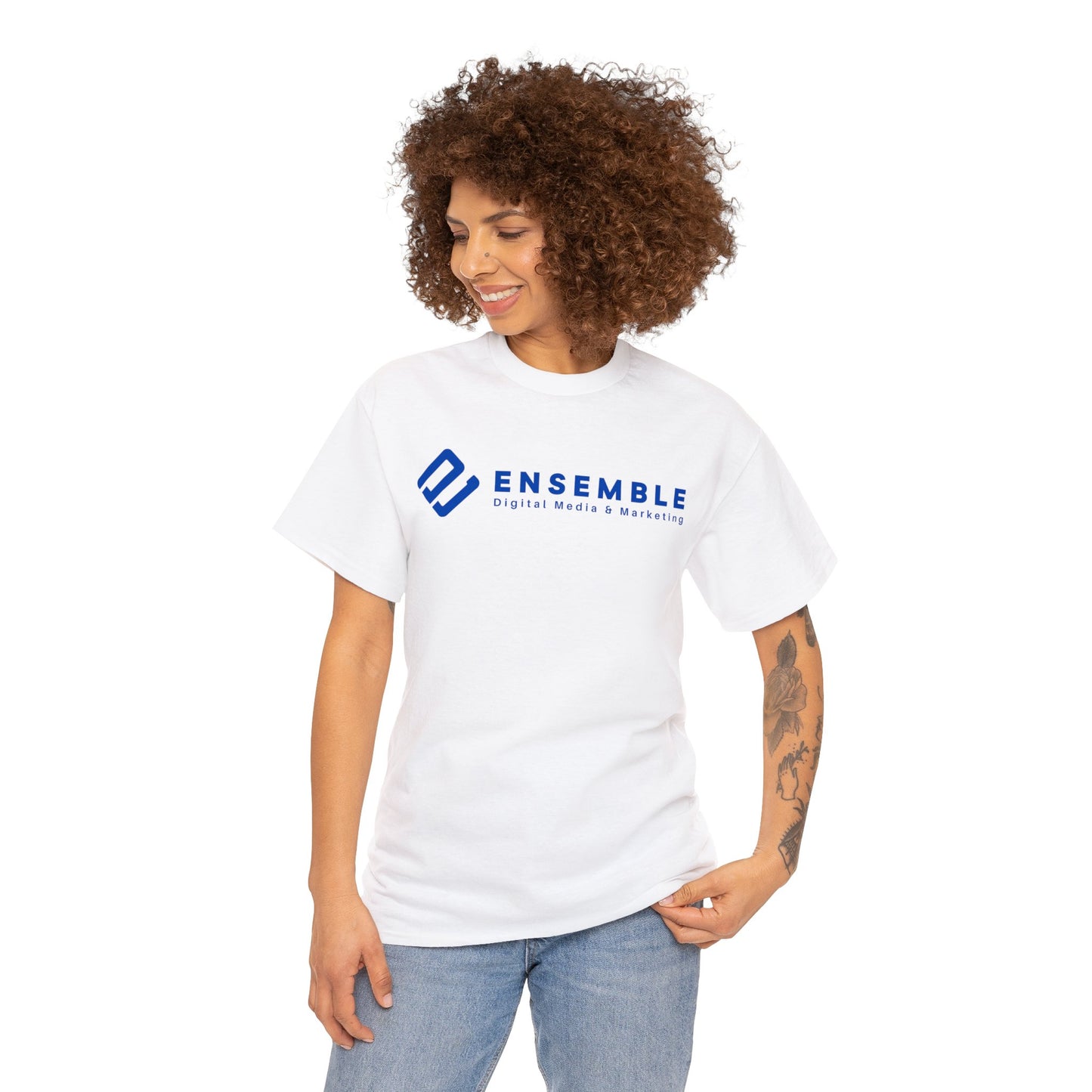 EDM Unisex Heavy Cotton Tee