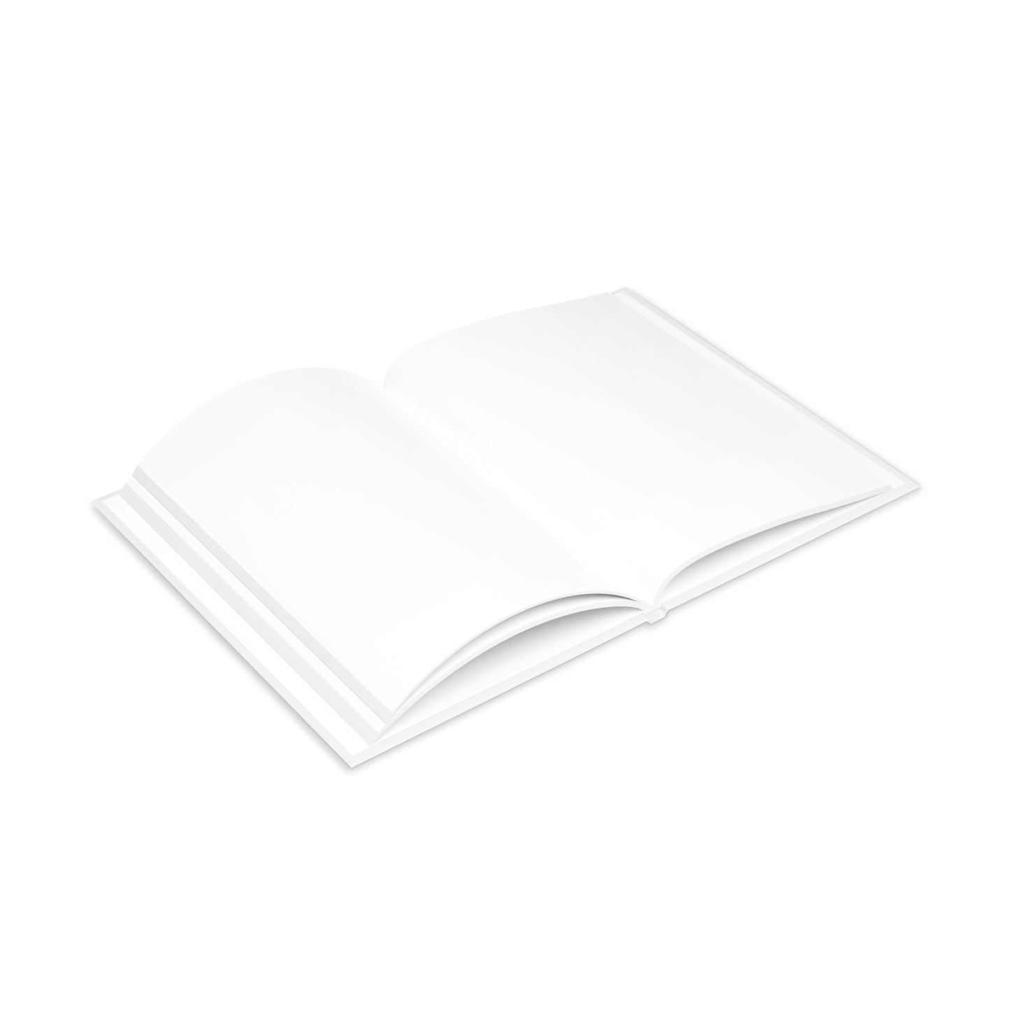 Inspire Train Propel Hardcover Notebook