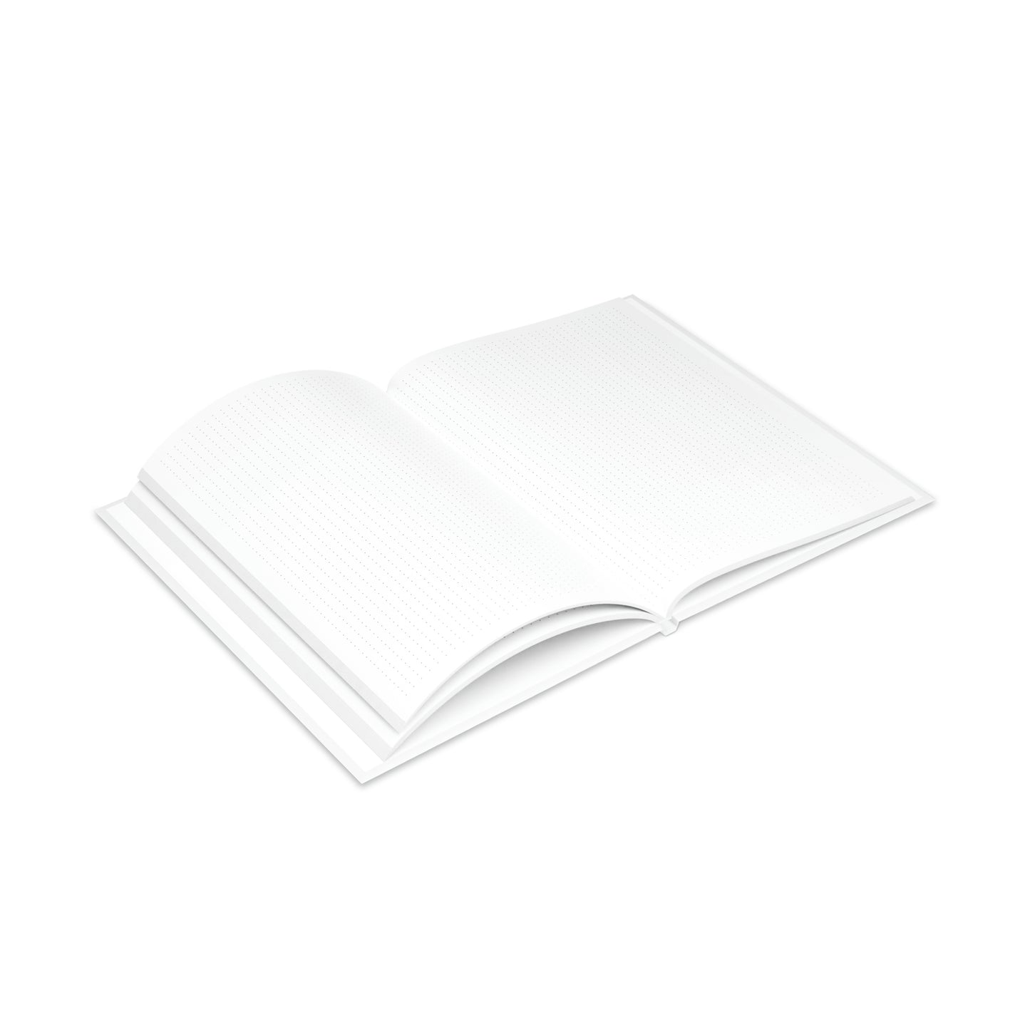 Inspire Train Propel Hardcover Notebook