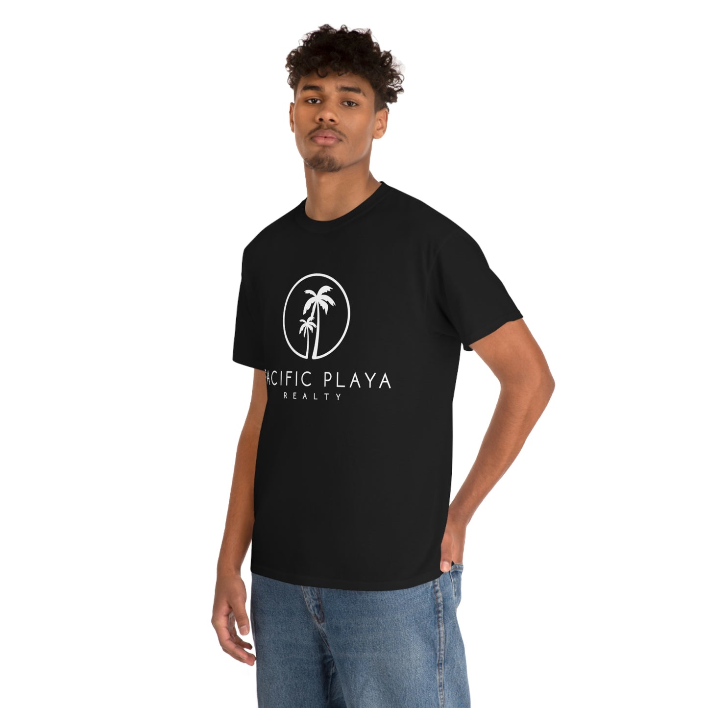 Pacific Playa Realty Unisex Heavy Cotton Tee