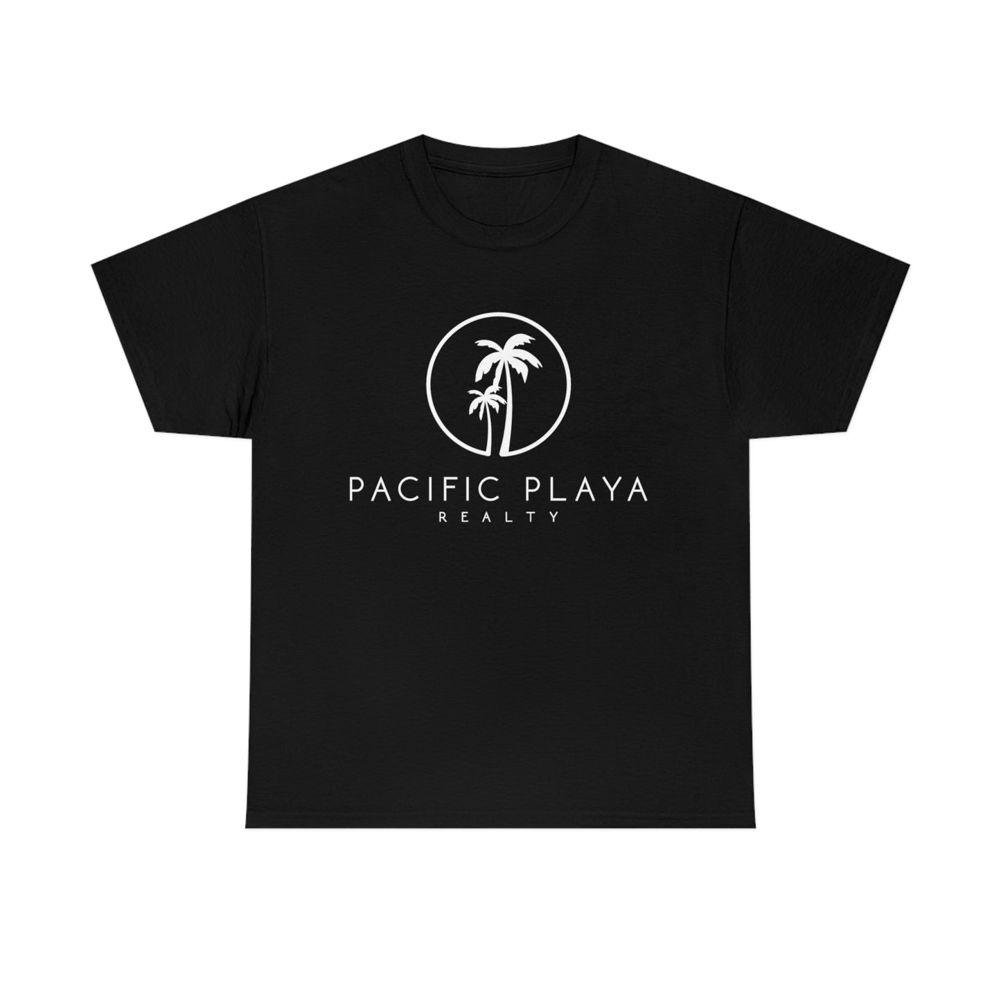 Pacific Playa Realty Unisex Heavy Cotton Tee