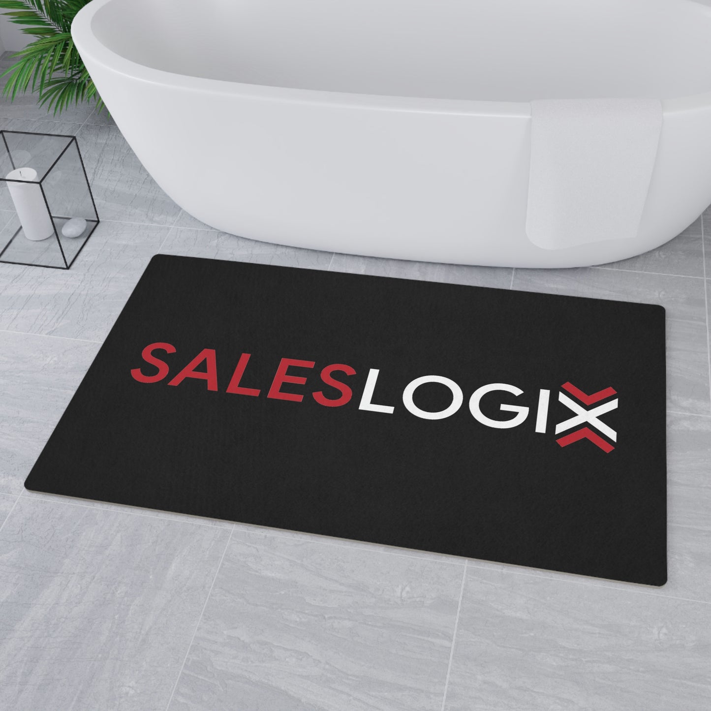 SalesLogix Floor Mat