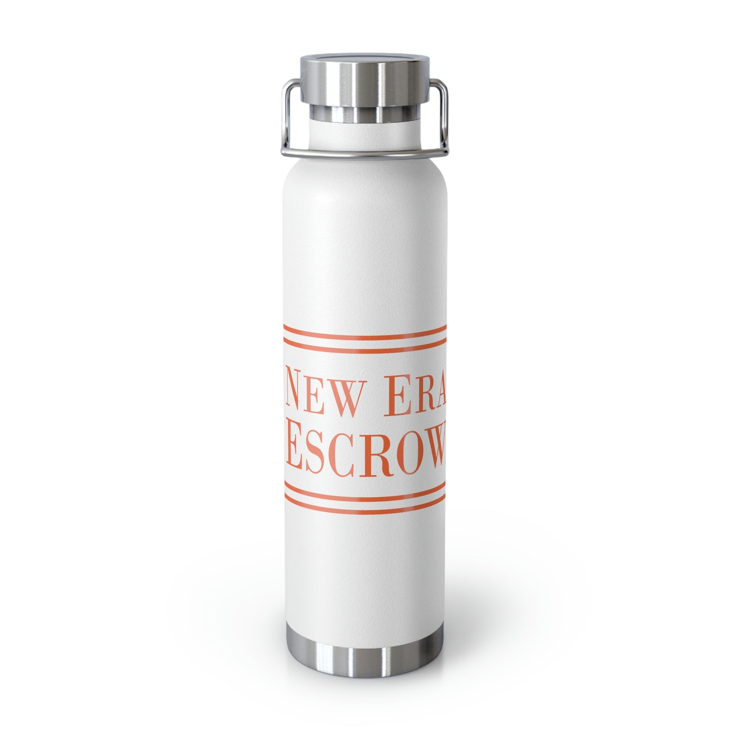NEE Copper Vacuum Insulated Bottle, 22oz