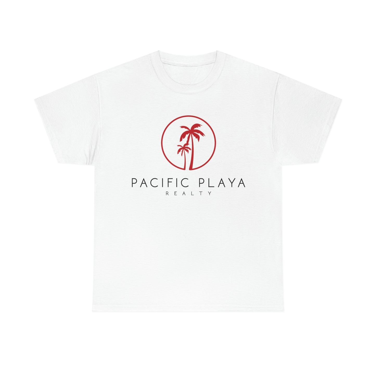 Pacific Playa Realty Unisex Heavy Cotton Tee