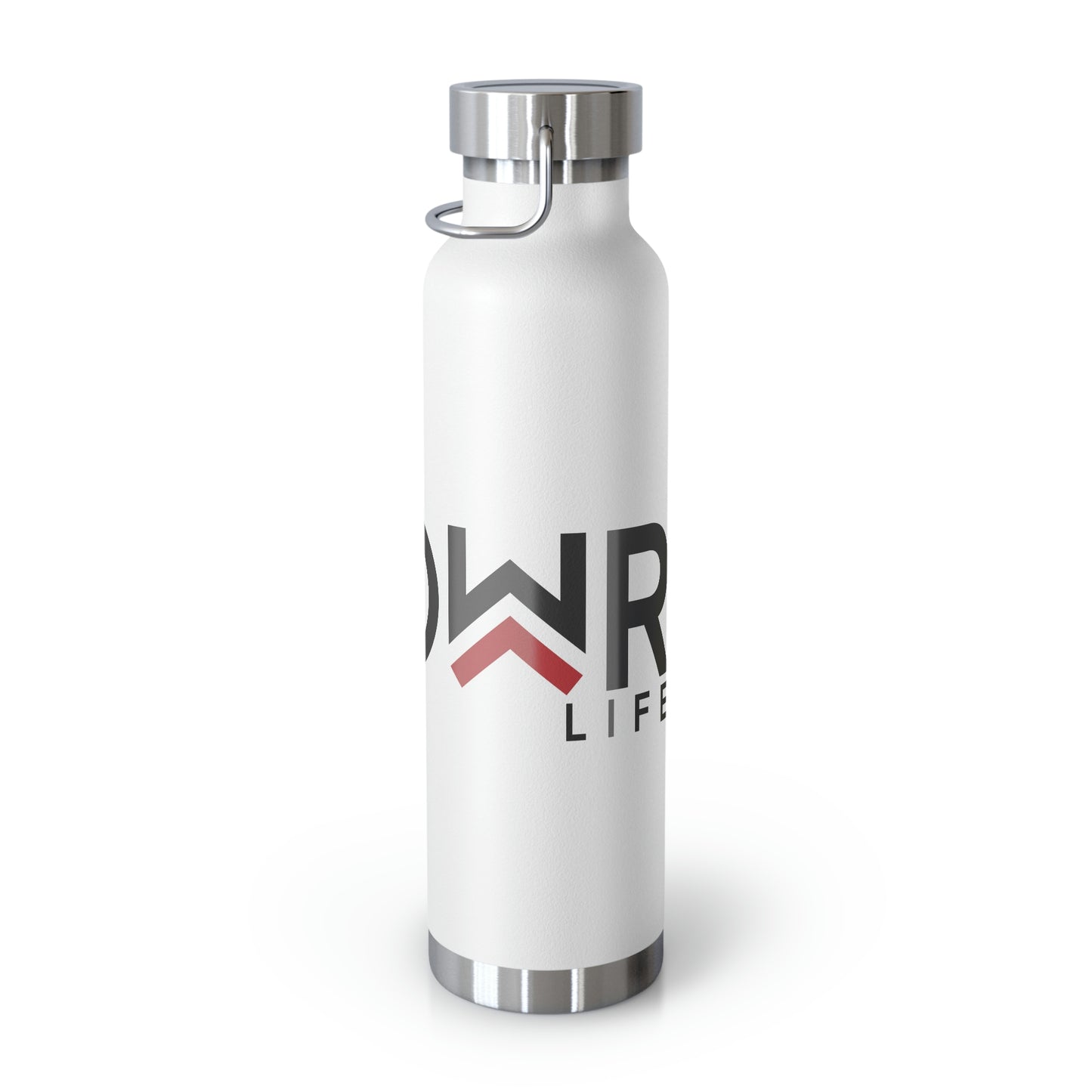 MPOWR On-The-Go Hydration Water Bottle