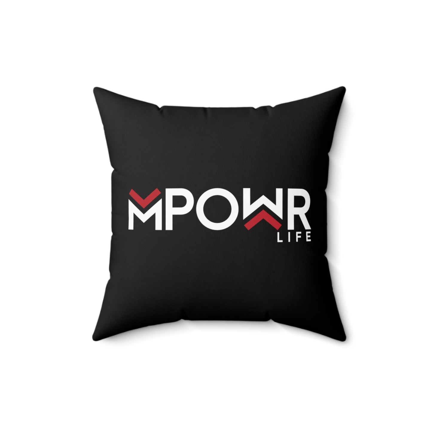 MPOWER Square Pillow