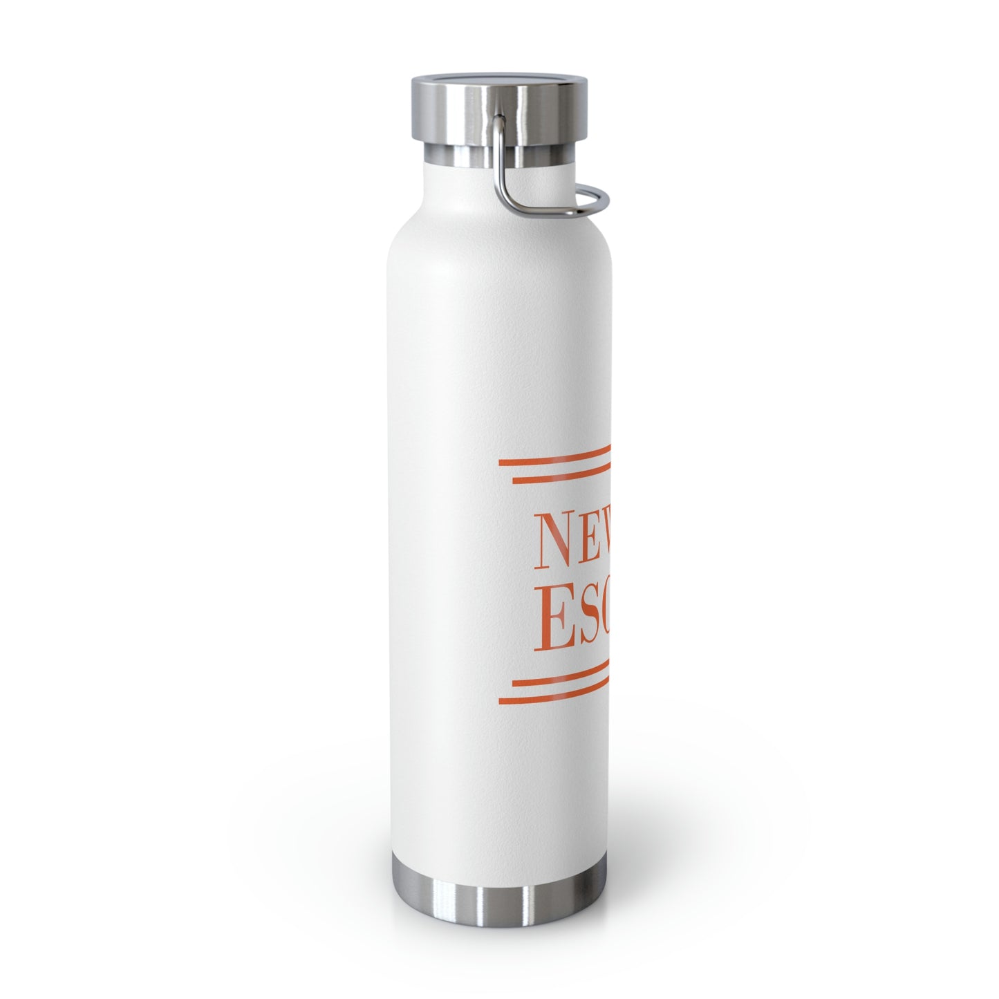 NEE Copper Vacuum Insulated Bottle, 22oz