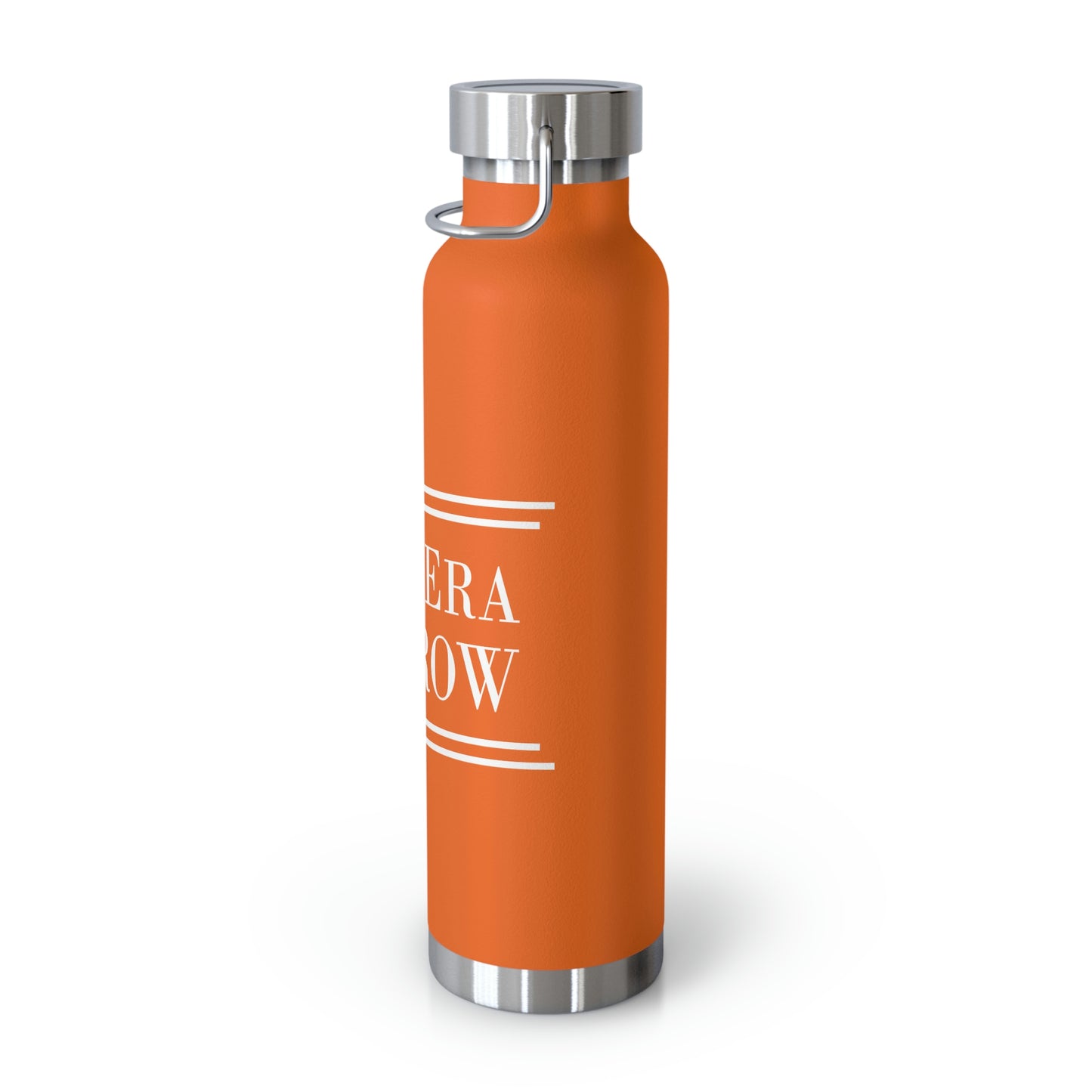 NEE Copper Vacuum Insulated Bottle, 22oz