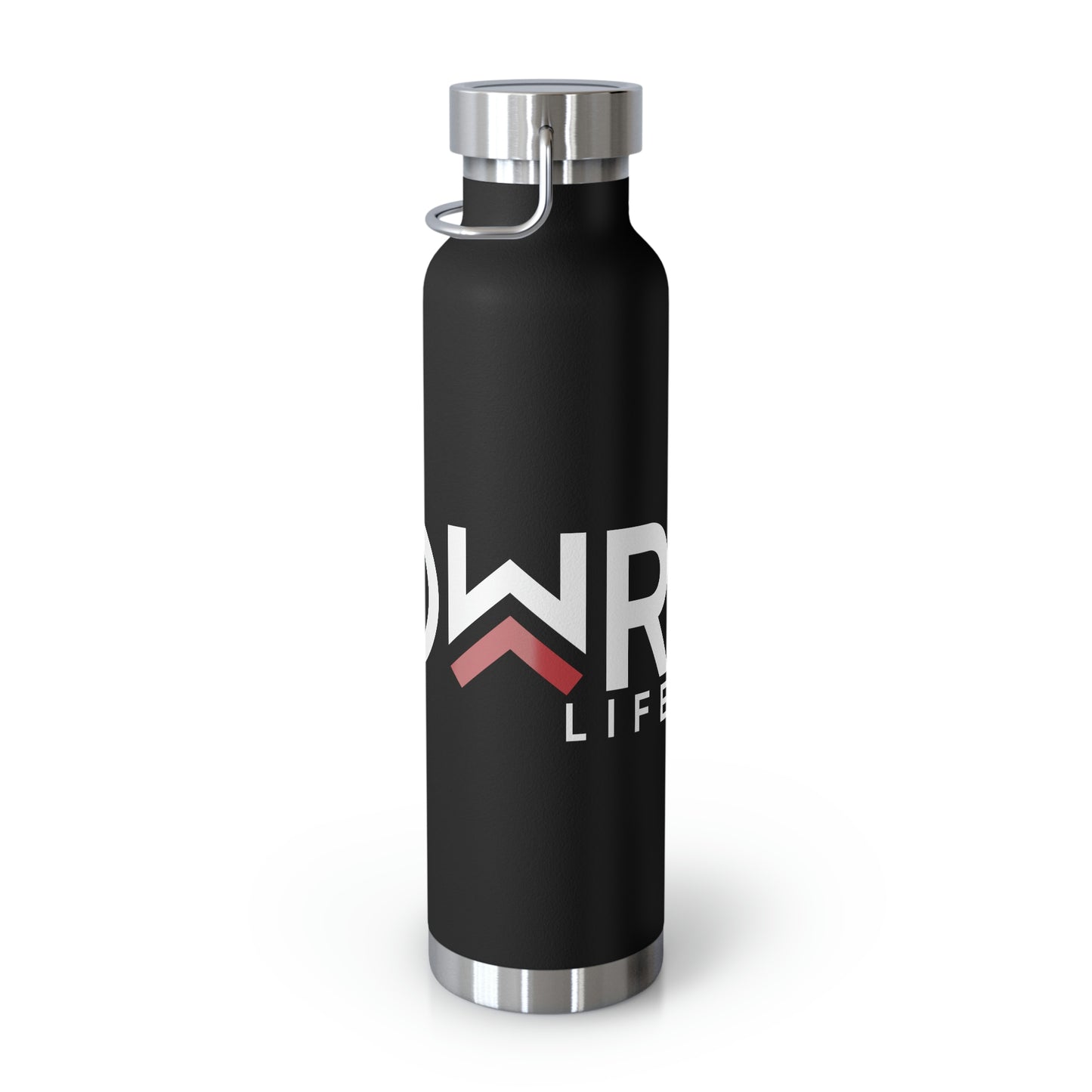 MPOWR On-The-Go Hydration Water Bottle