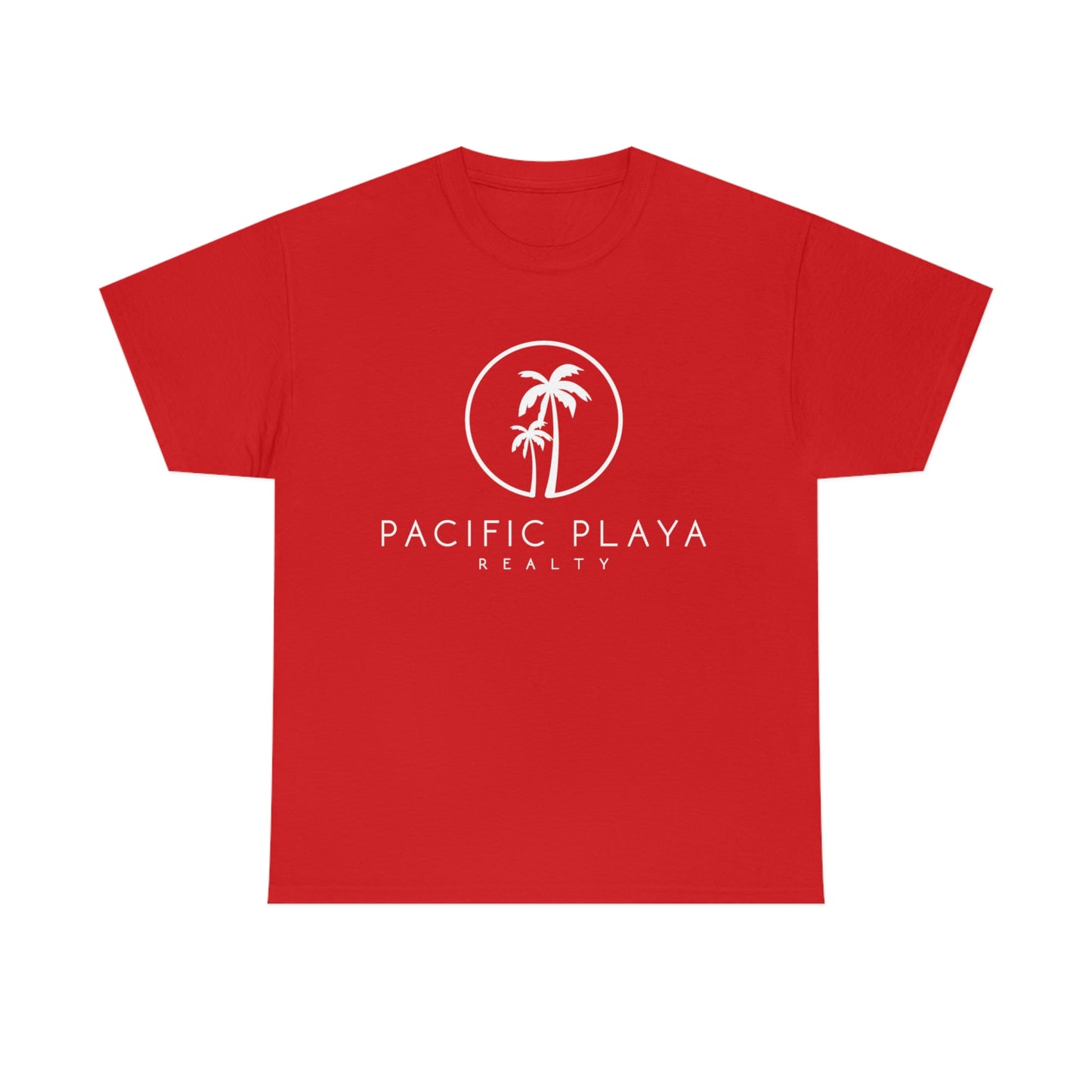 Pacific Playa Realty Unisex Heavy Cotton Tee