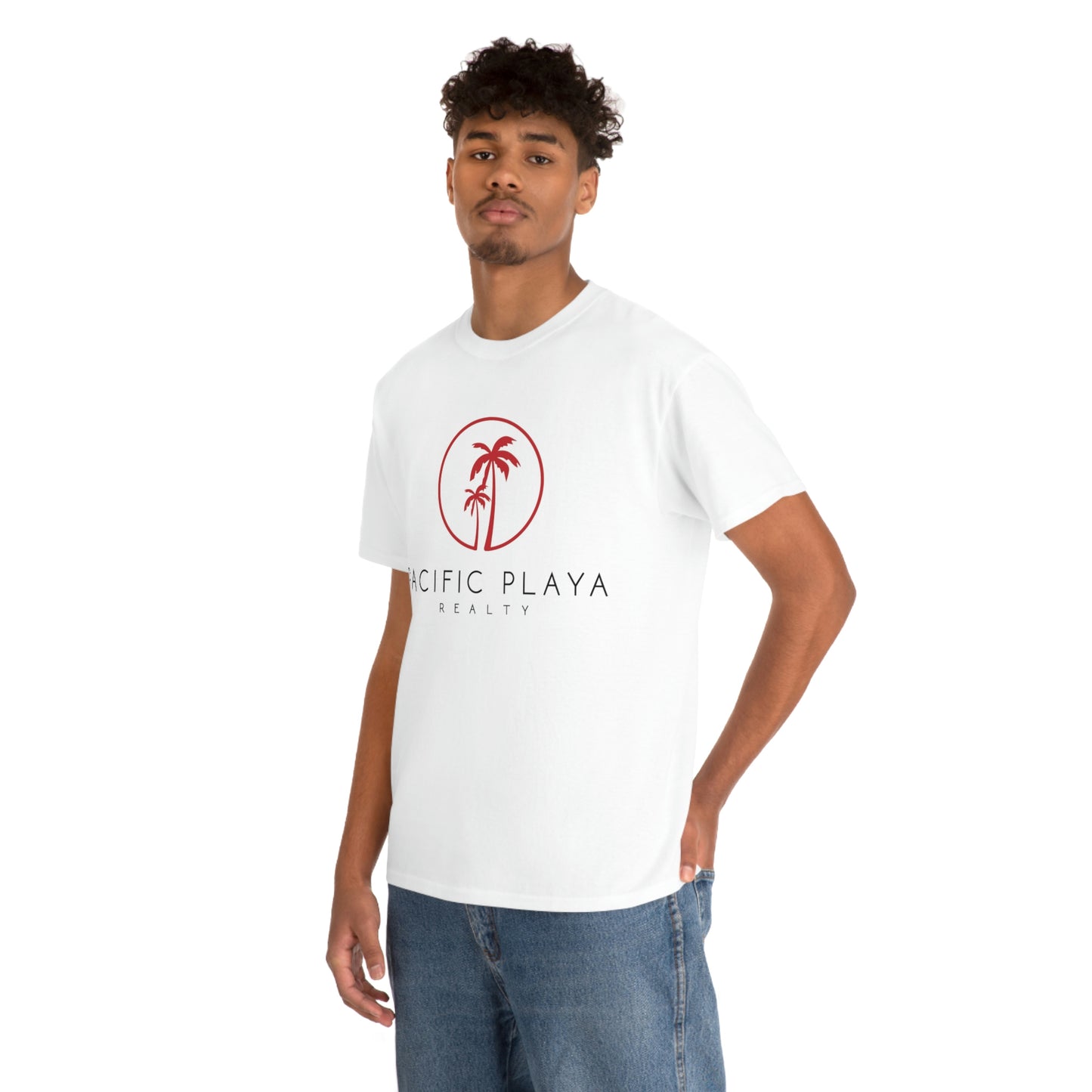 Pacific Playa Realty Unisex Heavy Cotton Tee