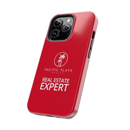 Real Estate Expert Tough Phone Cases, Case-Mate