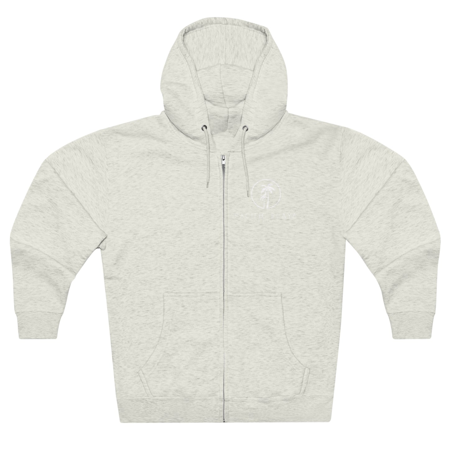 PPR Unisex Premium Full Zip Hoodie