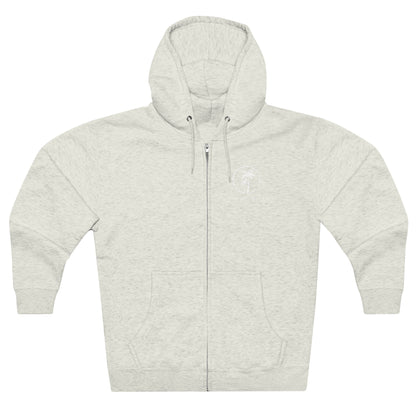 PPR Unisex Premium Full Zip Hoodie