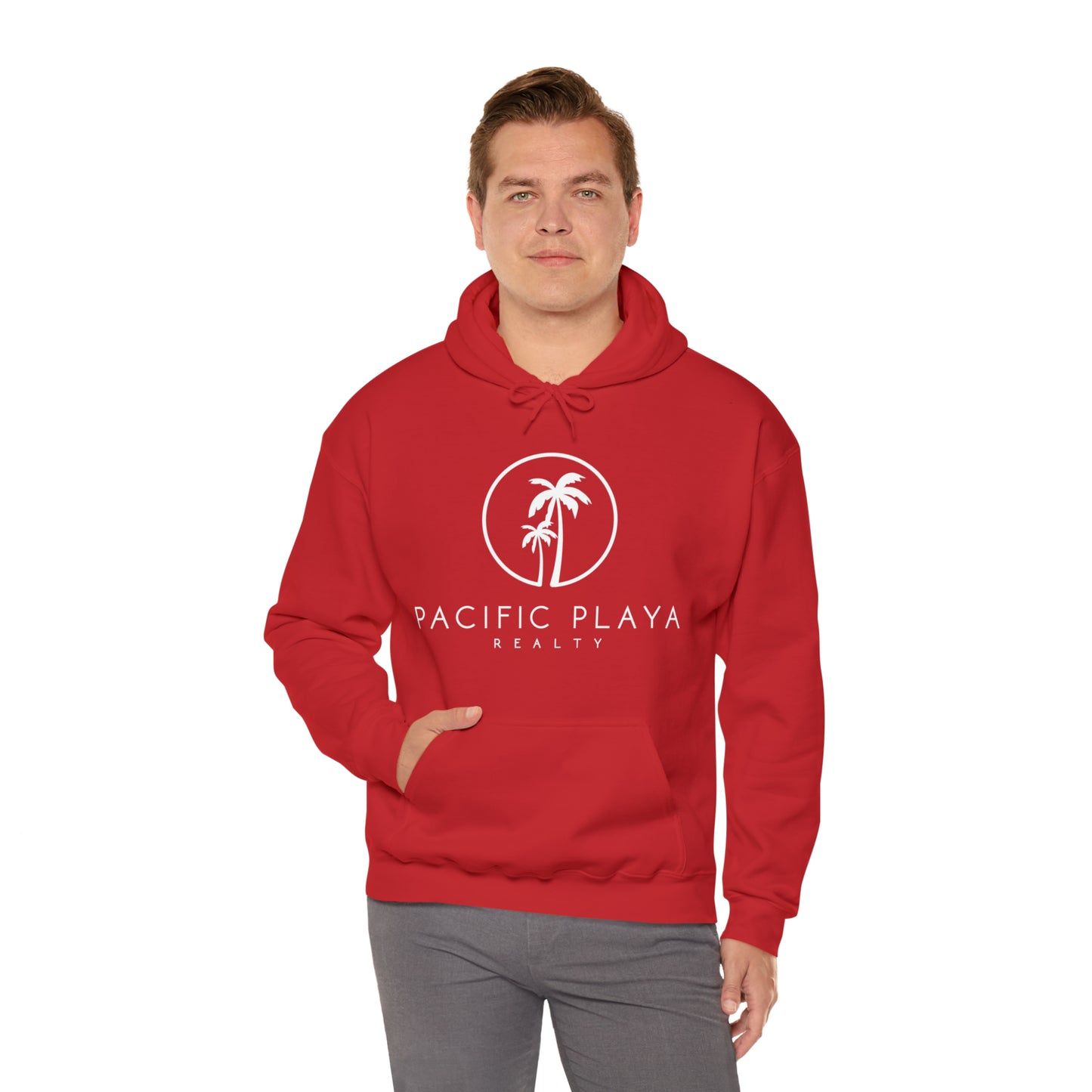 Real Estate Expert Unisex Heavy Blend™ Hooded Sweatshirt