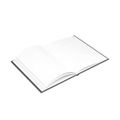 Real Estate Expert Hardcover Notebook