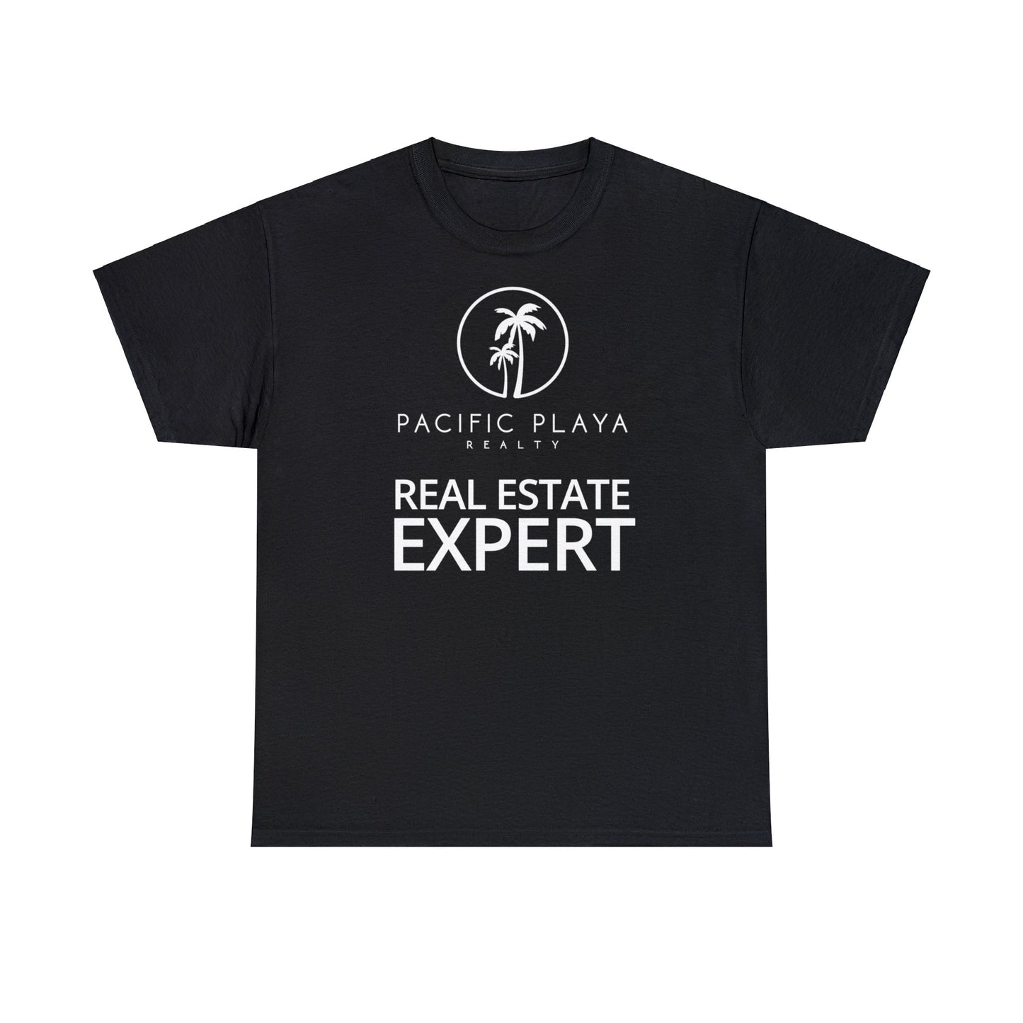 Real Estate Expert Unisex Heavy Cotton Tee