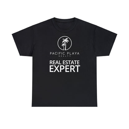 Real Estate Expert Unisex Heavy Cotton Tee