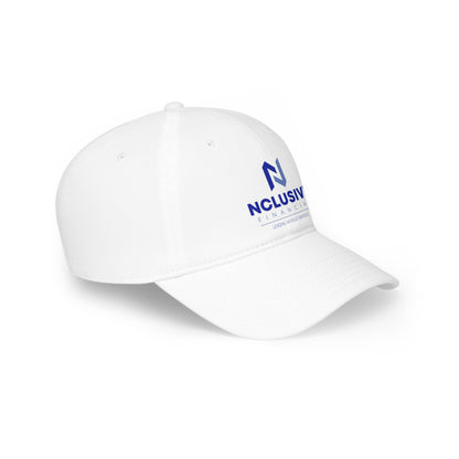 Nclusive Low Profile Baseball Cap