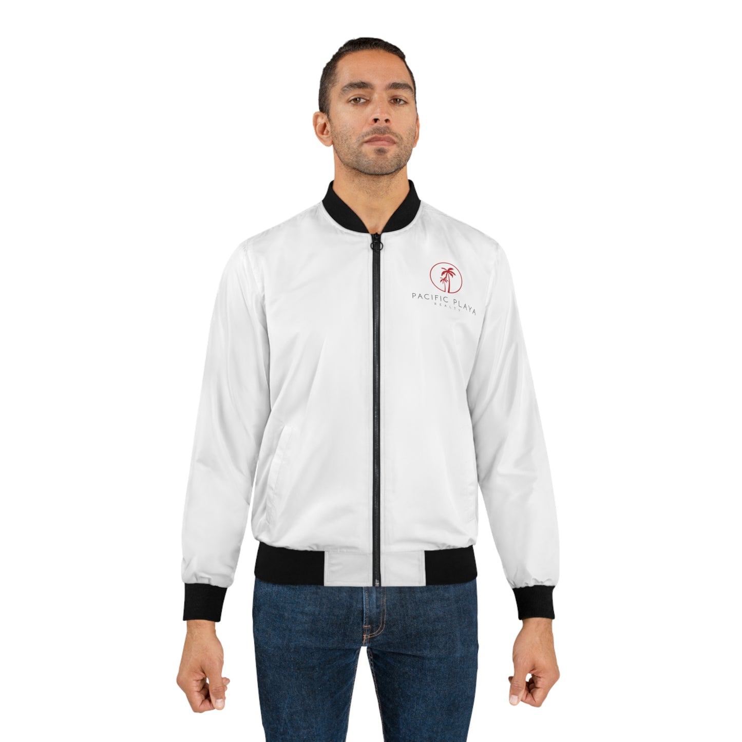 PPR Men's Bomber Jacket (AOP)