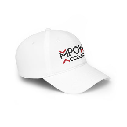 MPOWR Accelerate Low Profile Baseball Cap