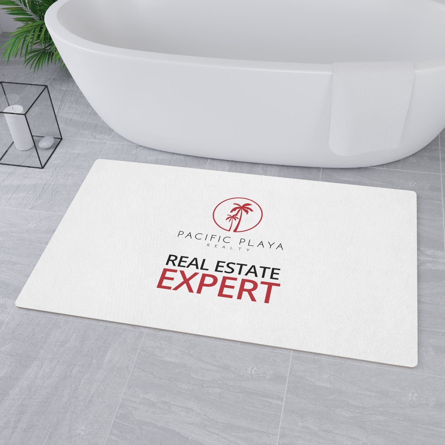 Real Estate Expert Floor Mat