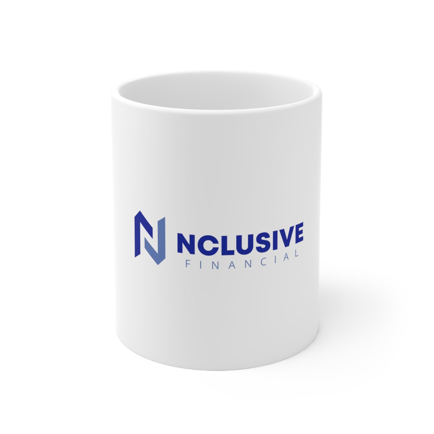 Nclusive Ceramic Mug 11oz