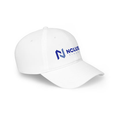 Nclusive Low Profile Baseball Cap