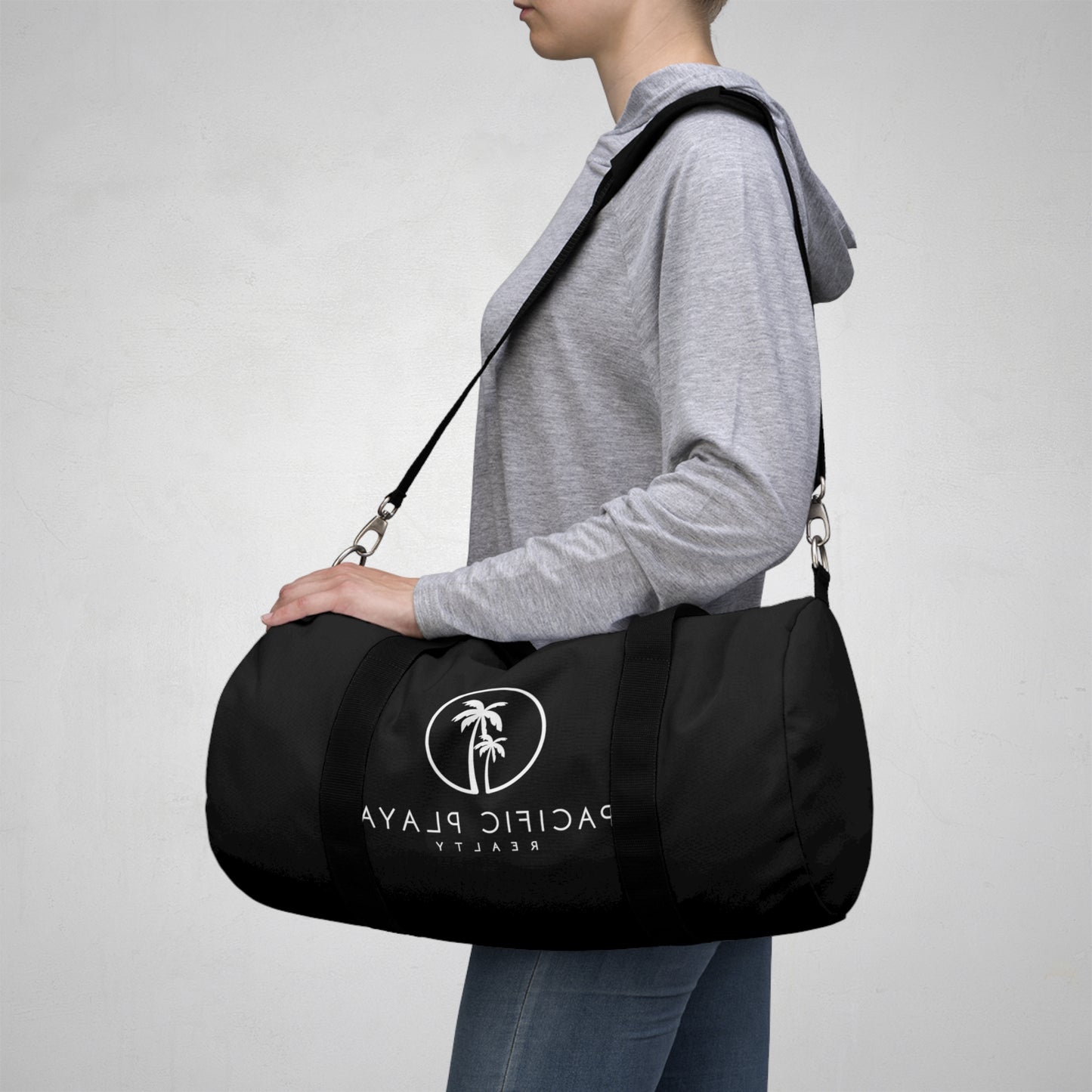 PPR Gym Bag Black