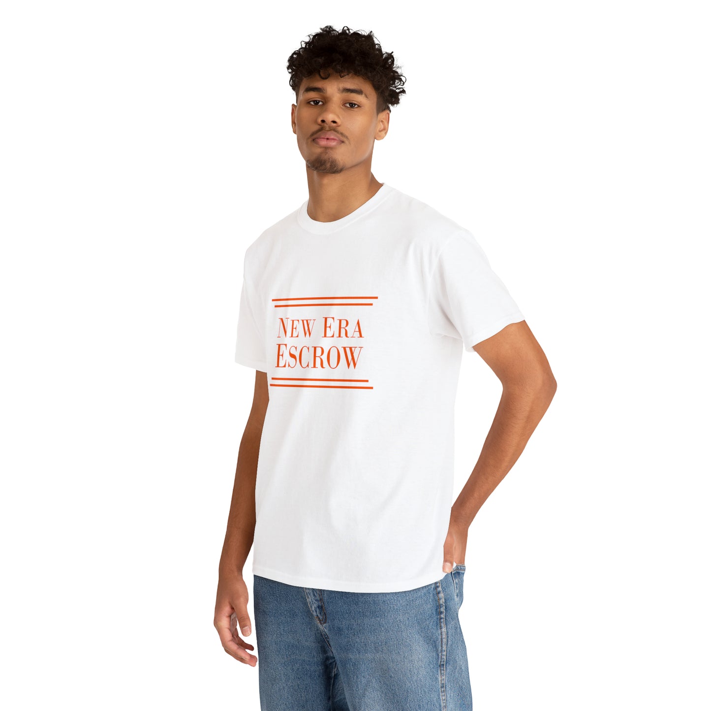 NEE Unisex Heavy Cotton Tee