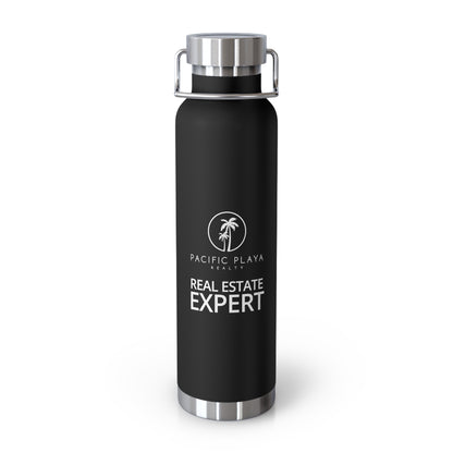 Real Estate Expert On-The-Go Hydration Water Bottle