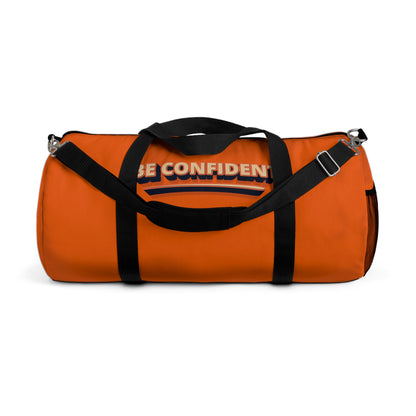 NEE Be Confident Gym Bag Orange