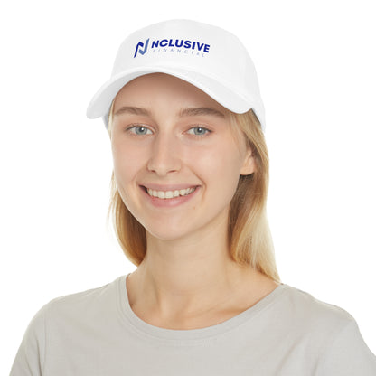 Nclusive Low Profile Baseball Cap