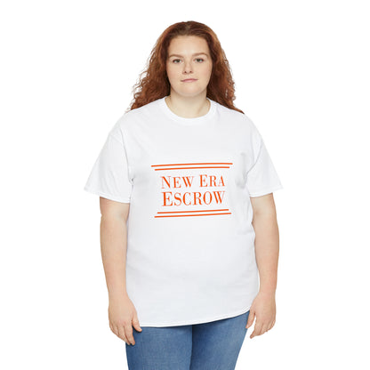 NEE Unisex Heavy Cotton Tee