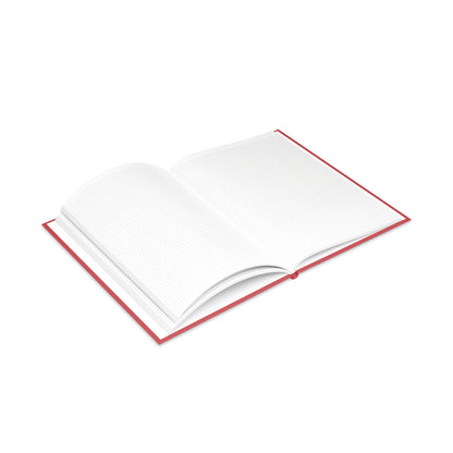 Real Estate Expert Hardcover Notebook