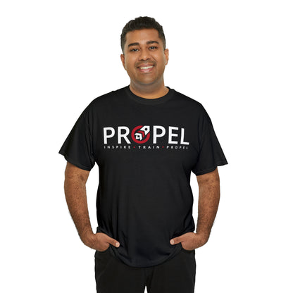 Propel Unisex Heavy Cotton Tee