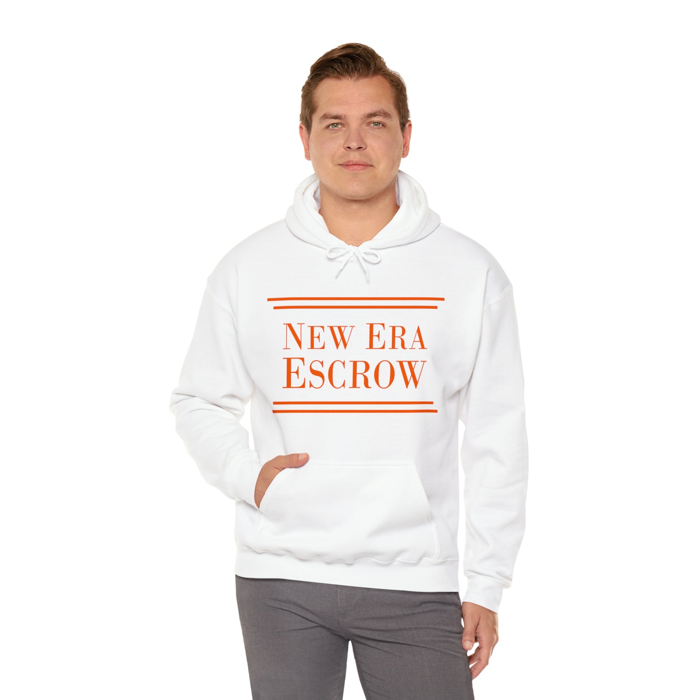 NEE Unisex Heavy Blend™ Hooded Sweatshirt