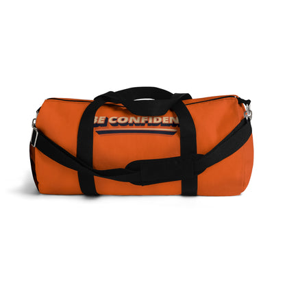 NEE Be Confident Gym Bag Orange