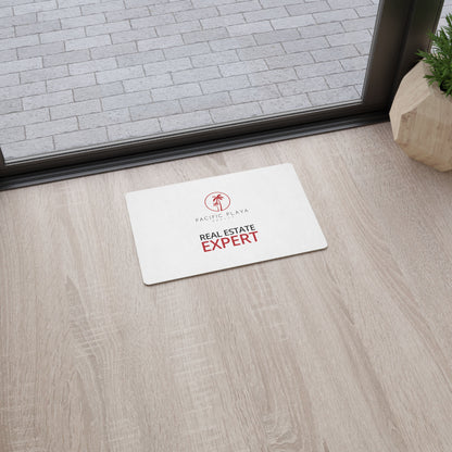 Real Estate Expert Floor Mat