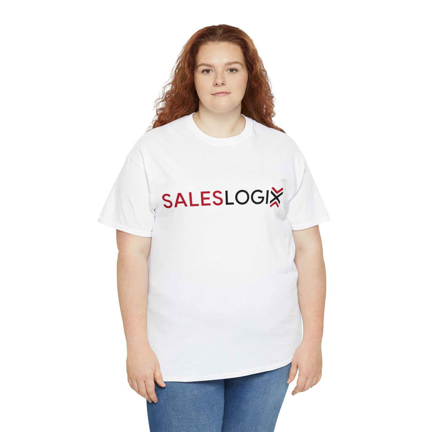 SalesLogix Unisex Heavy Cotton Tee