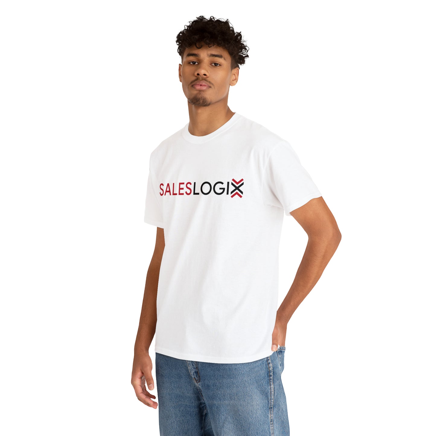 SalesLogix Unisex Heavy Cotton Tee