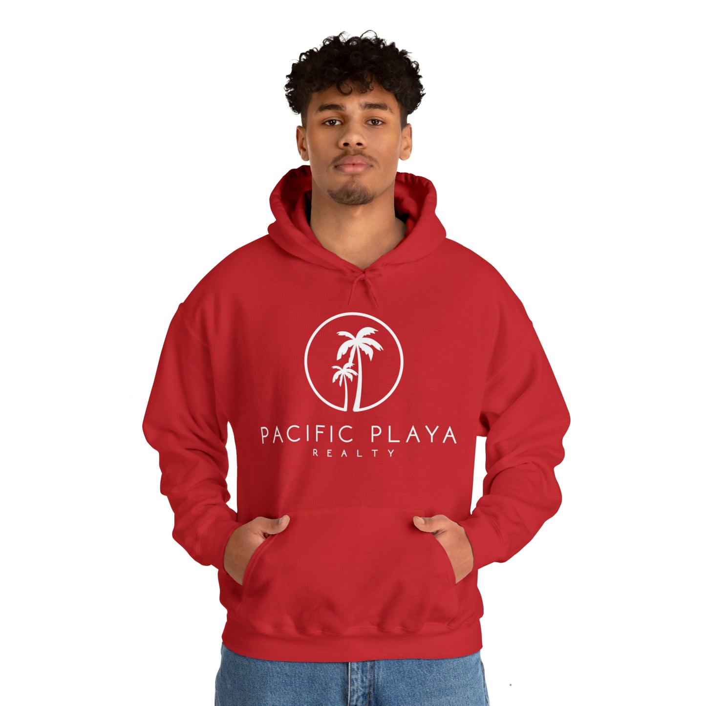 Real Estate Expert Unisex Heavy Blend™ Hooded Sweatshirt