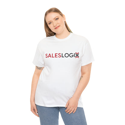 SalesLogix Unisex Heavy Cotton Tee